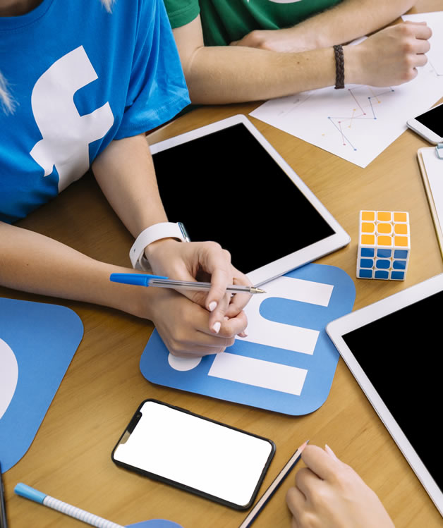 Bachelor Marketing digital A1