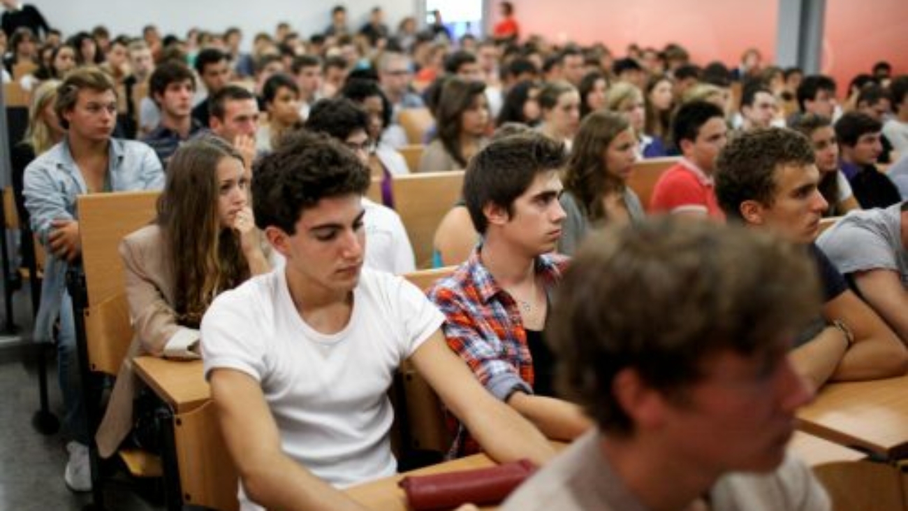 Étudiants marocains