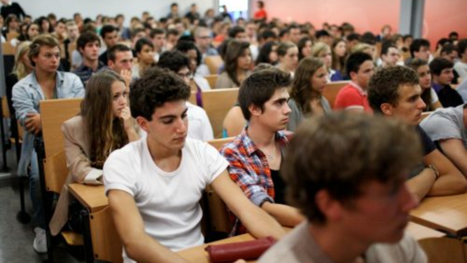 Étudiants marocains